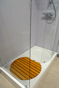 shower screens