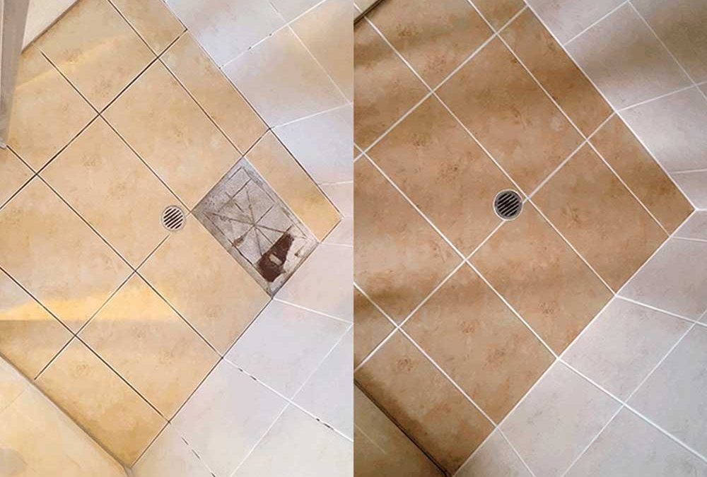Why cracked tiles in your bathroom are a problem