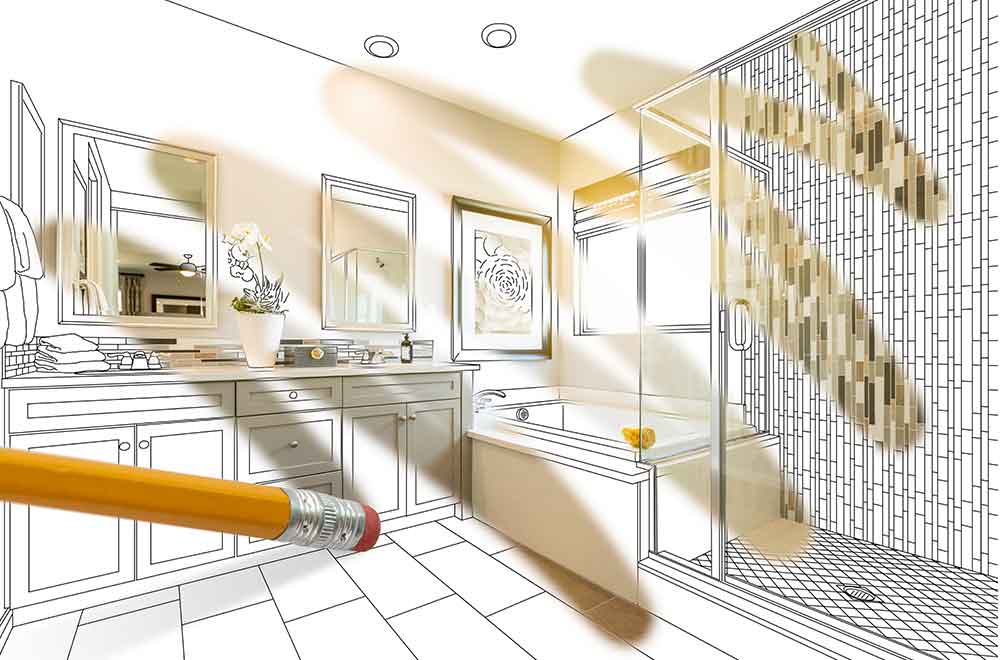 Bathroom Refurbishment or Renovation?